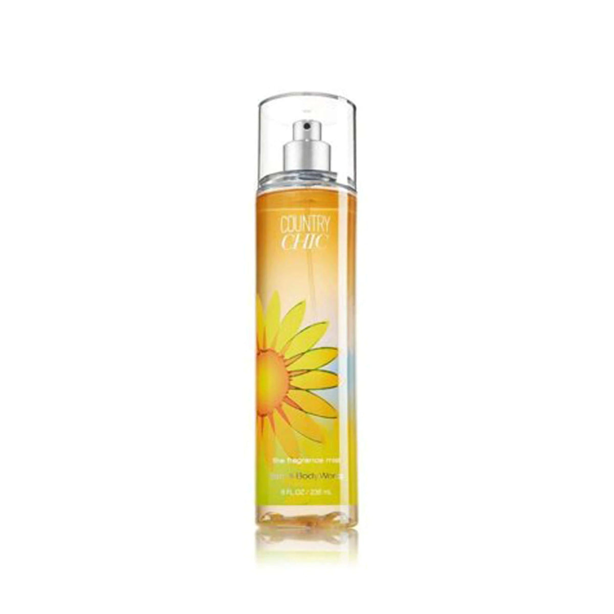 Bath & Body Works Country Chic Fine Fragrance Mist 236mL