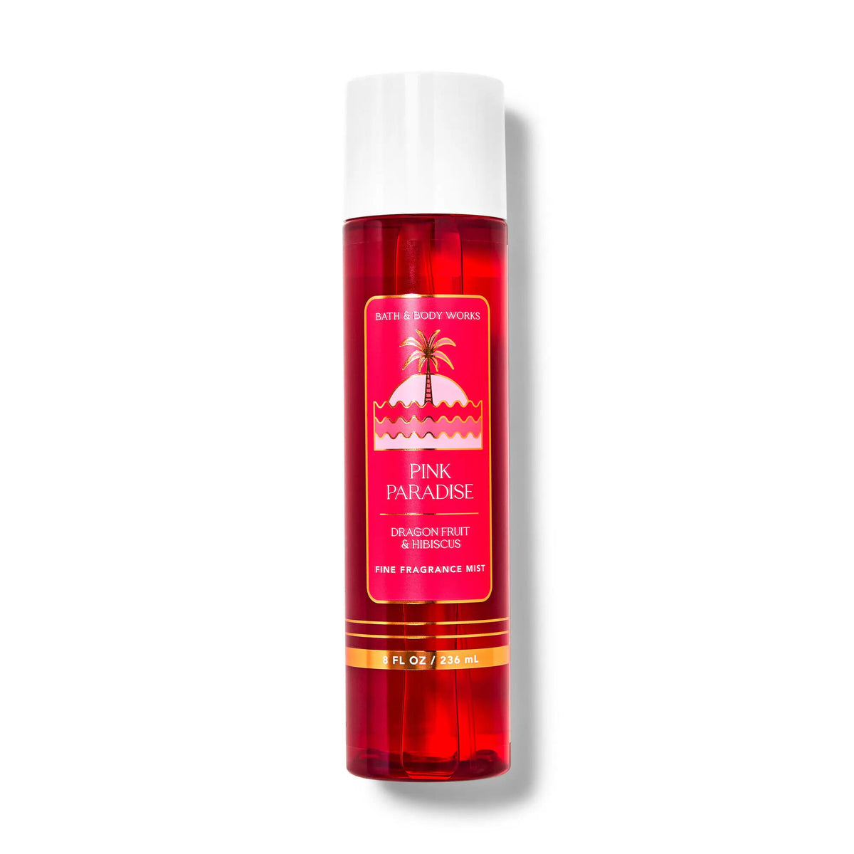 Bath & Body Works Pink Paradise Fine Fragrance Mist 236mL