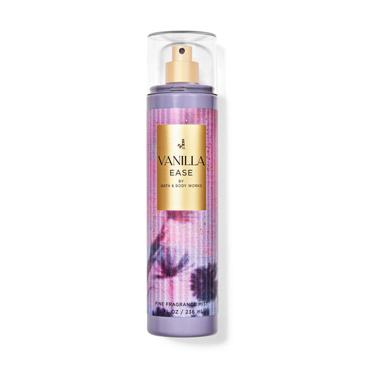 Bath & Body Works Vanilla Ease Fine Fragrance Mist 236mL