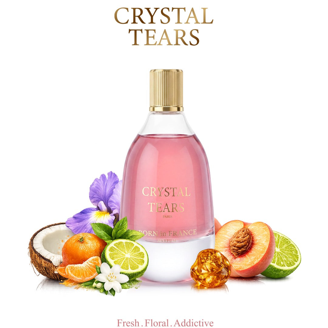 Born In France Crystal Tear Eau de Parfum 100 mL