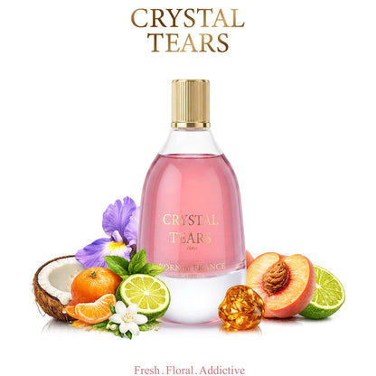 Born In France Crystal Tear Eau de Parfum 100 mL