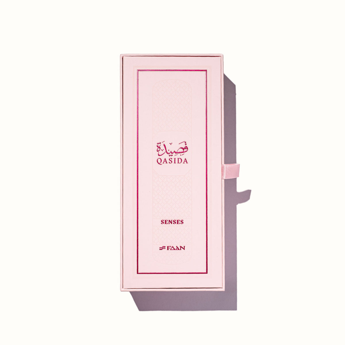 Faan Qasida Senses Eau de Parfum 200 mL – For Women