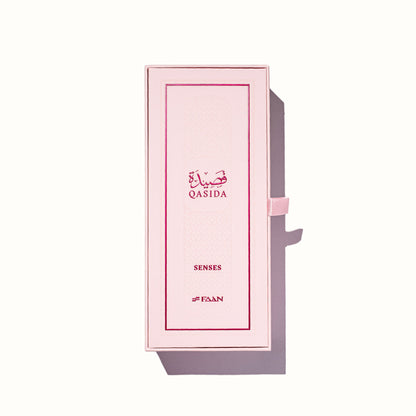 Faan Qasida Senses Eau de Parfum 200 mL – For Women