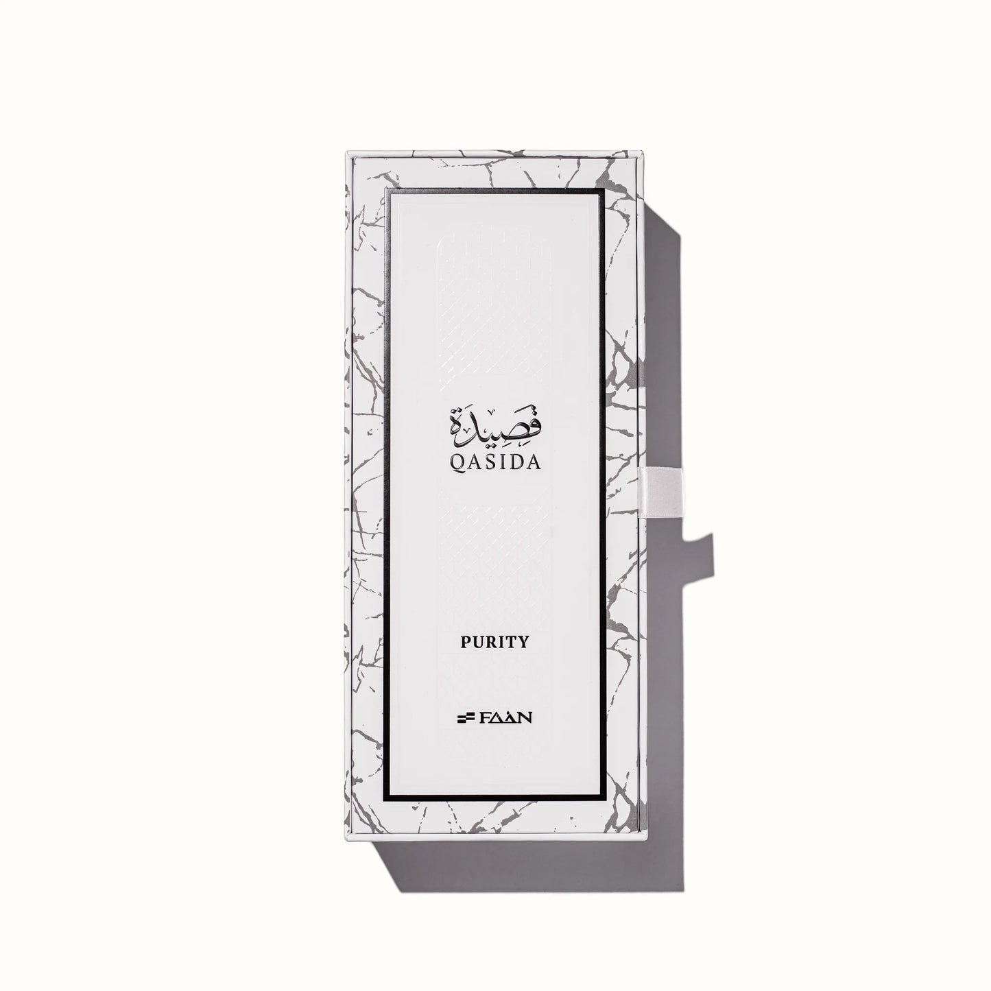 Faan Qasida Purity Eau De Parfum 200 ml - For Unisex