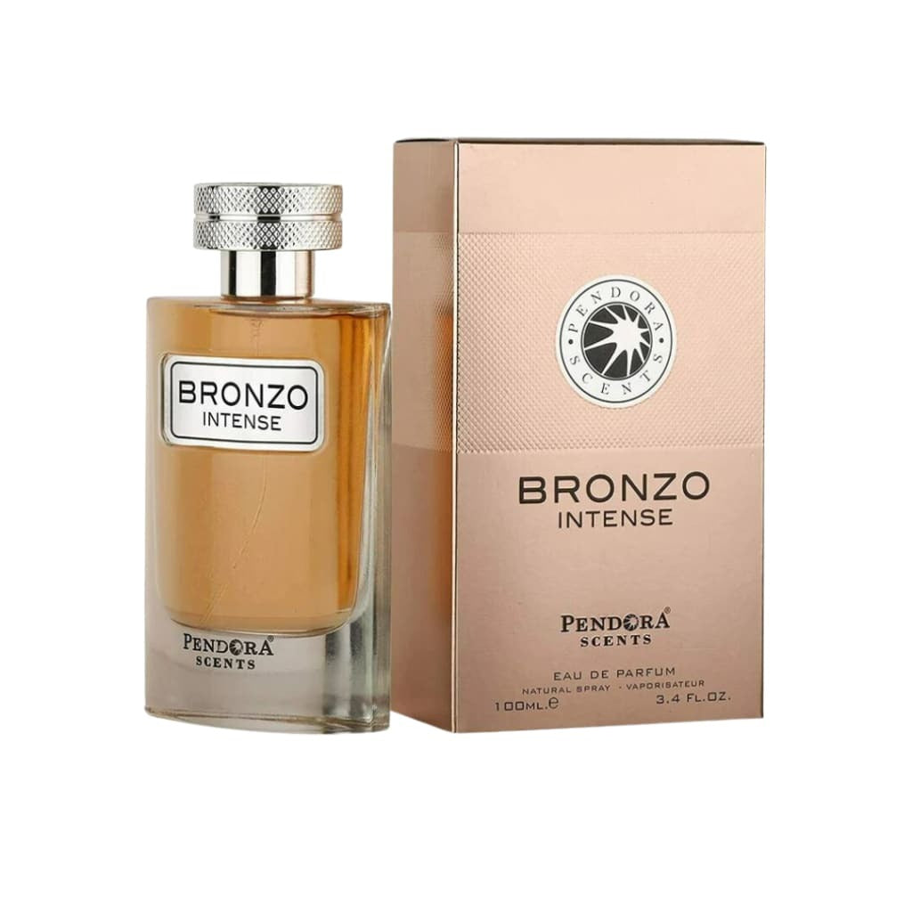Pendora Scents Bronzo Intense Eau de Parfum 100 mL