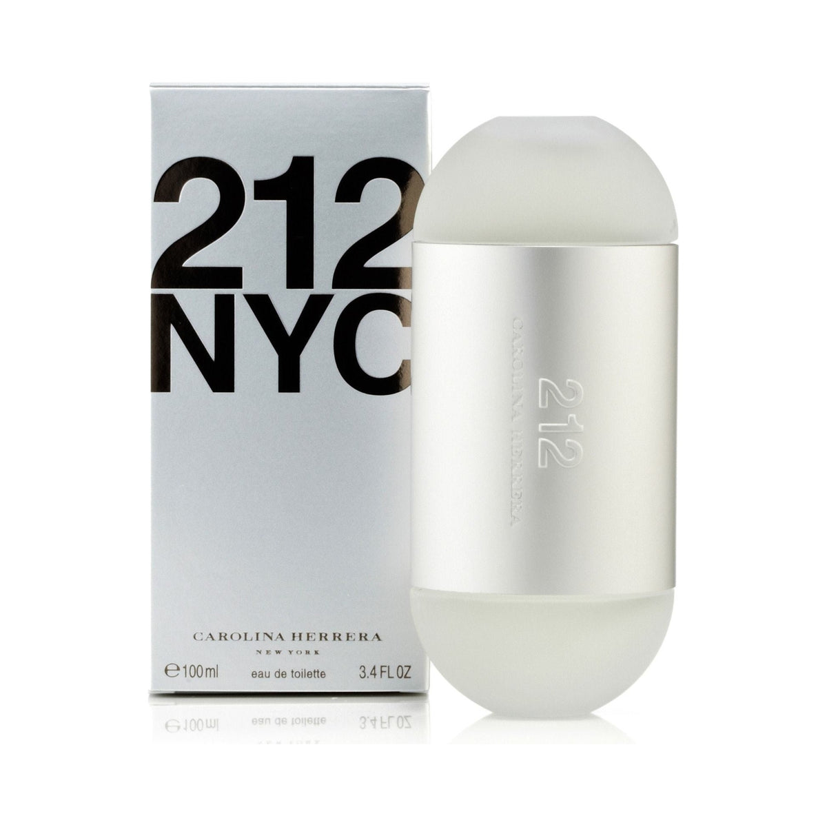 Carolina Herrera 212 NYC Eau de Toilette 100 mL