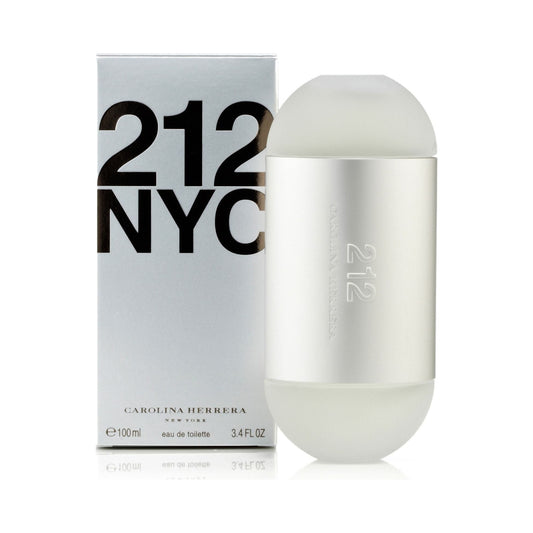 Carolina Herrera 212 NYC Eau de Toilette 100 mL