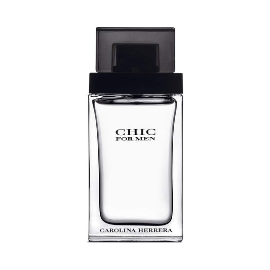 Carolina Herrera Chic for Men Eau de Toilette 100 mL