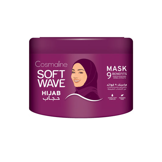 Cosmaline HIJAB MASK 450ml - product photo