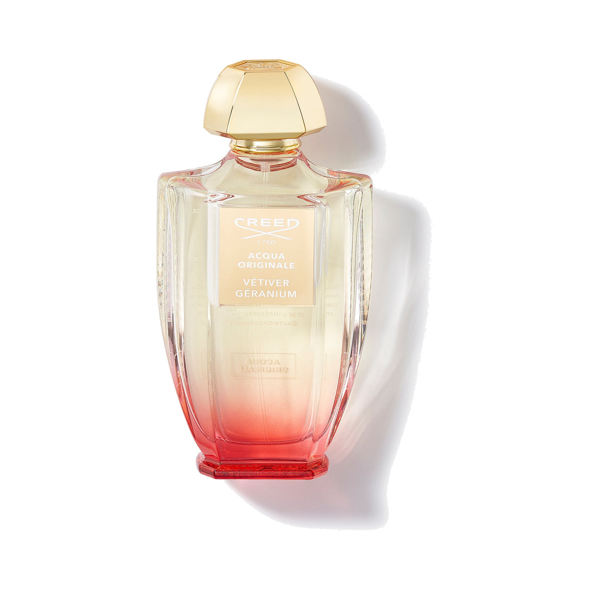 Creed Acqua Originale Vetiver Geranium bottle