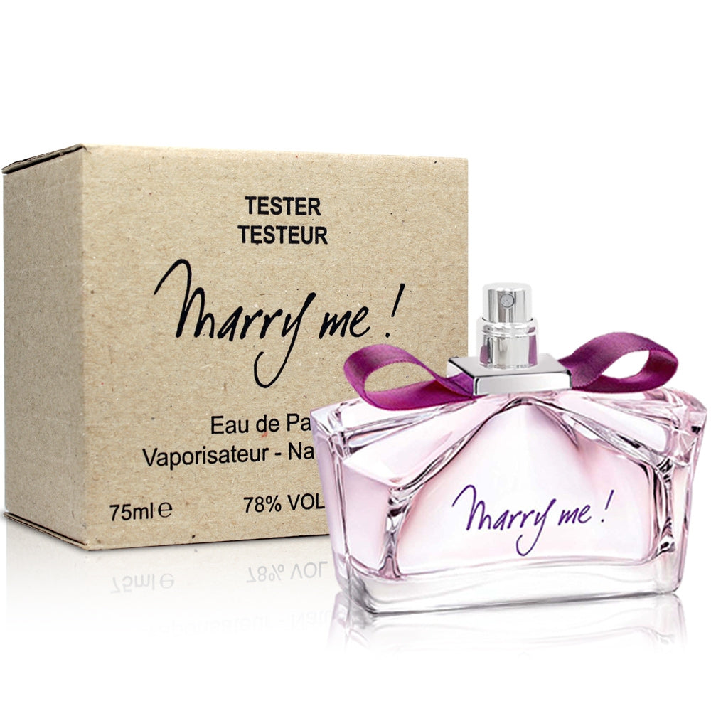 Lanvin Marry Me Eau de Parfum – 75 mL – Women [TESTER]