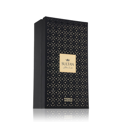 French Avenue Sultan The Conqueror Eau de Parfum 80 mL (For Men)
