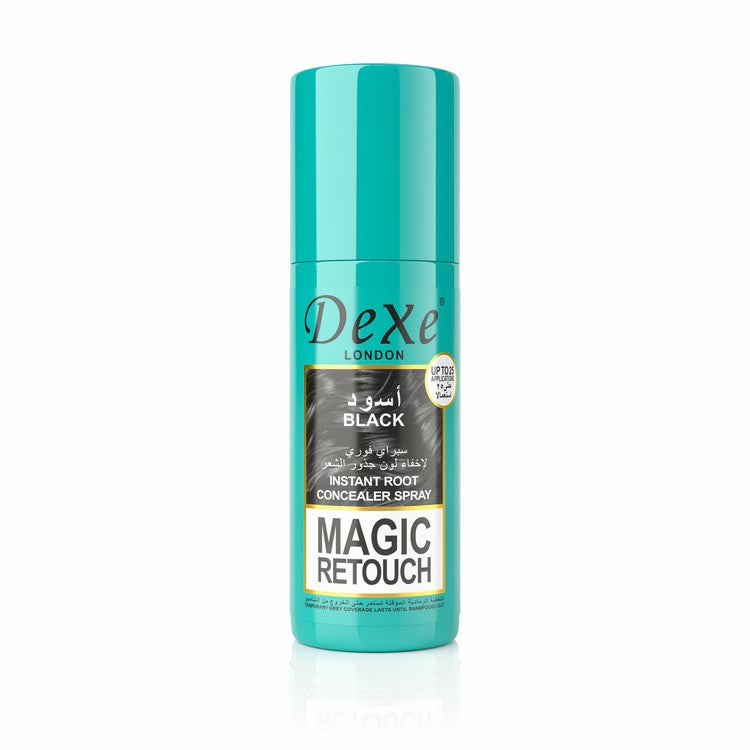 Dexe London Magic Retouch Instant Root Concealer Spray 75 mL