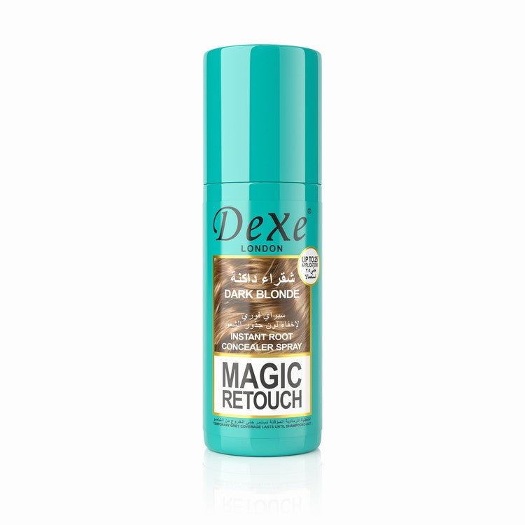 Dexe London Magic Retouch Instant Root Concealer Spray 75 mL