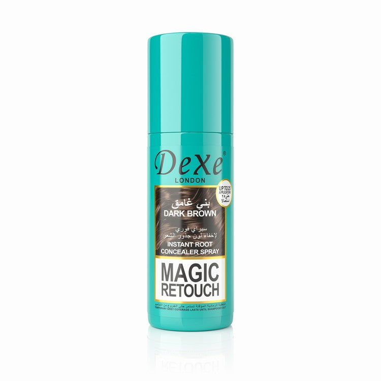 Dexe London Magic Retouch Instant Root Concealer Spray 75 mL