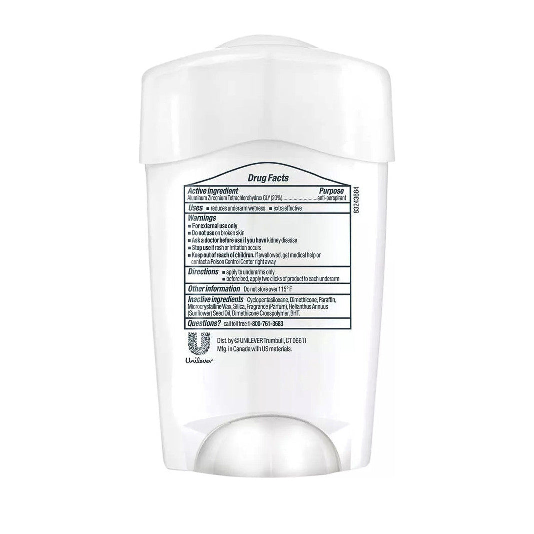 Dove Clinical Protection Cool Essentials Antiperspirant Deodorant 48 g