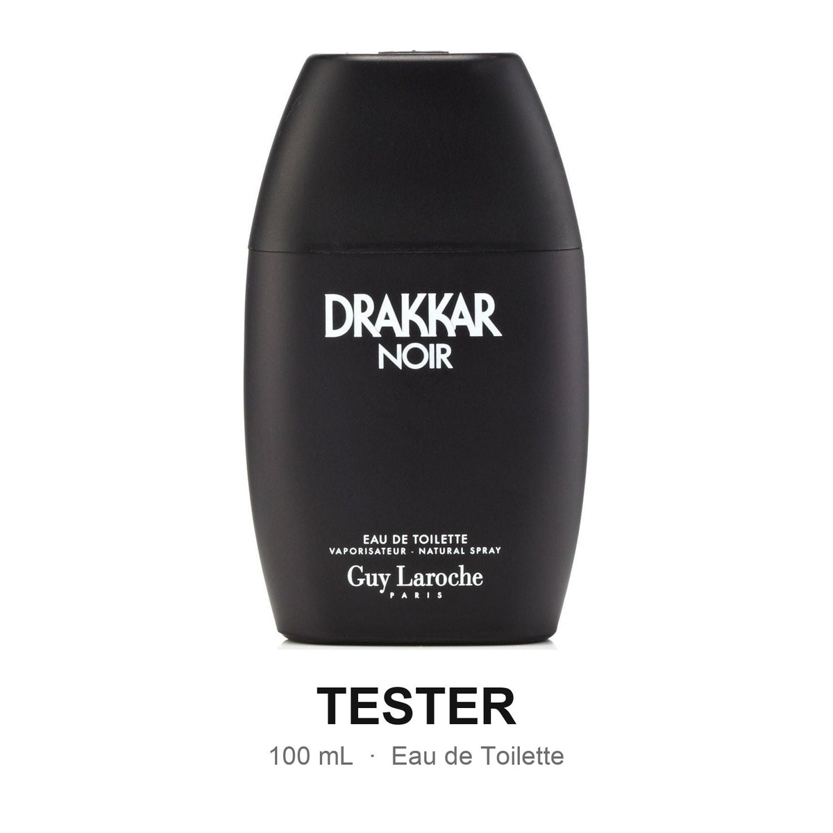 Guy Laroche Drakkar Noir Eau de Toilette 100 mL tester