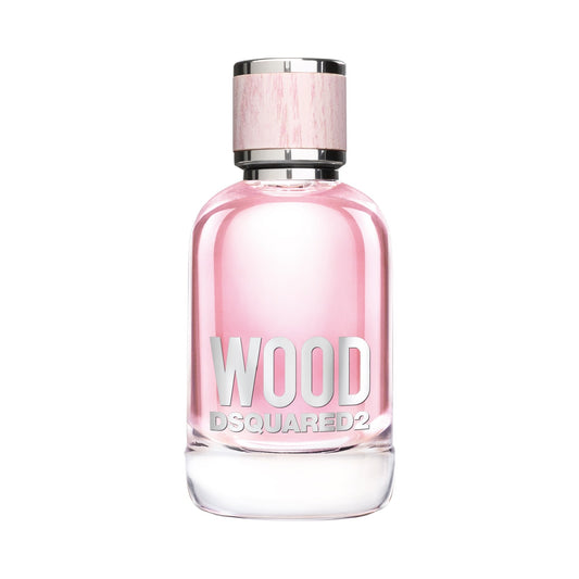DSQUARED2 Wood Pour Femme Eau de Toilette 50 mL