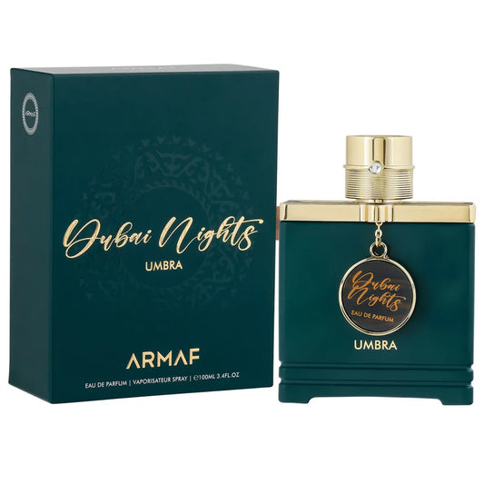 Armaf Dubai Nights Umbra Eau de Parfum 100 ml (Unisex)
