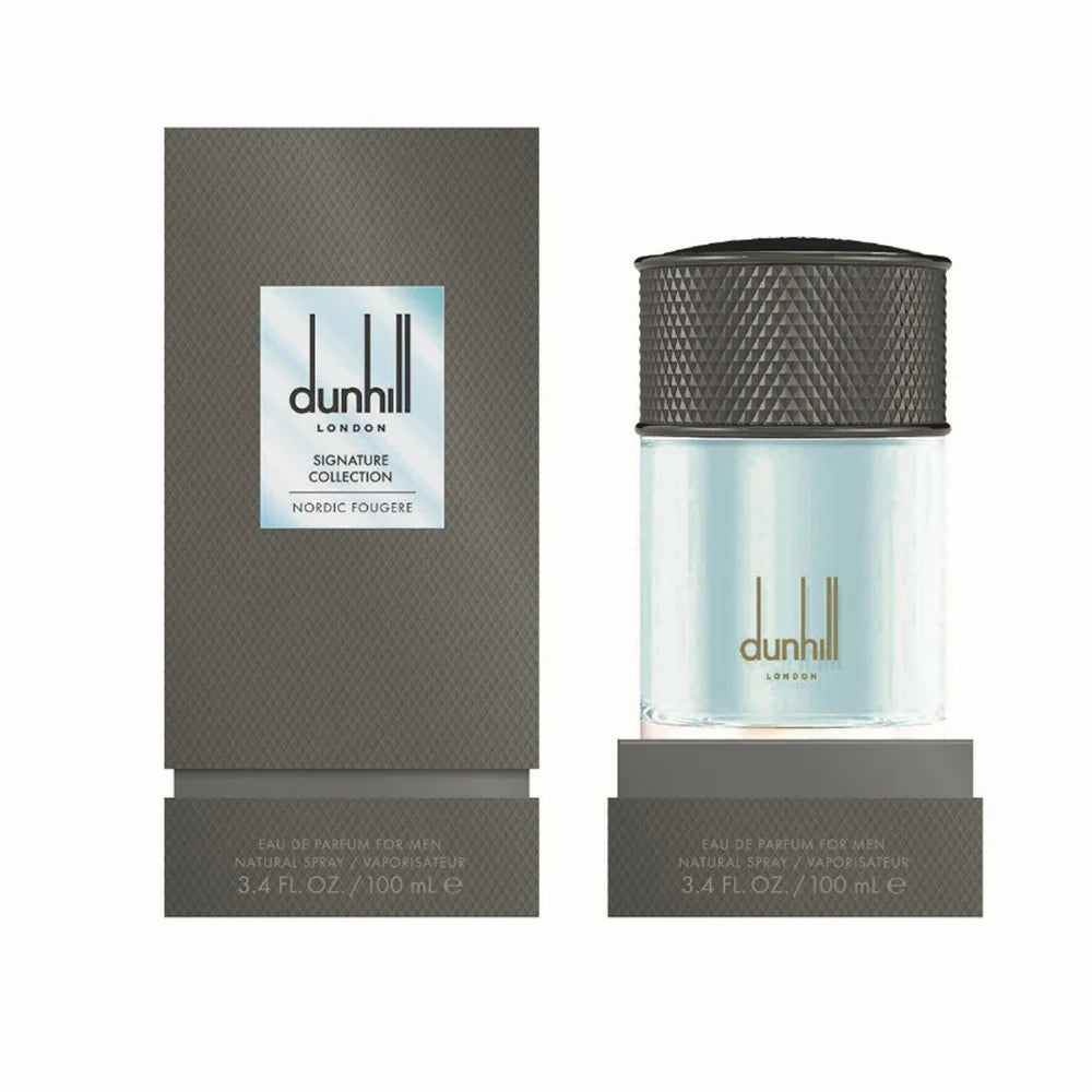 Dunhill Signature Collection Nordic Fougère Eau de Parfum 100 ml