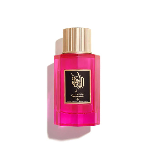Ibrahim Al Qurashi (IBRAQ) Dark Lavender Eau de Parfum 100 ml (Unisex)