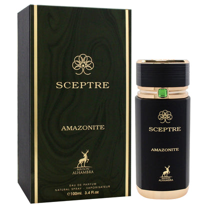 Maison Alhambra Sceptre Amazonite Eau de Parfum 100 mL – Unisex