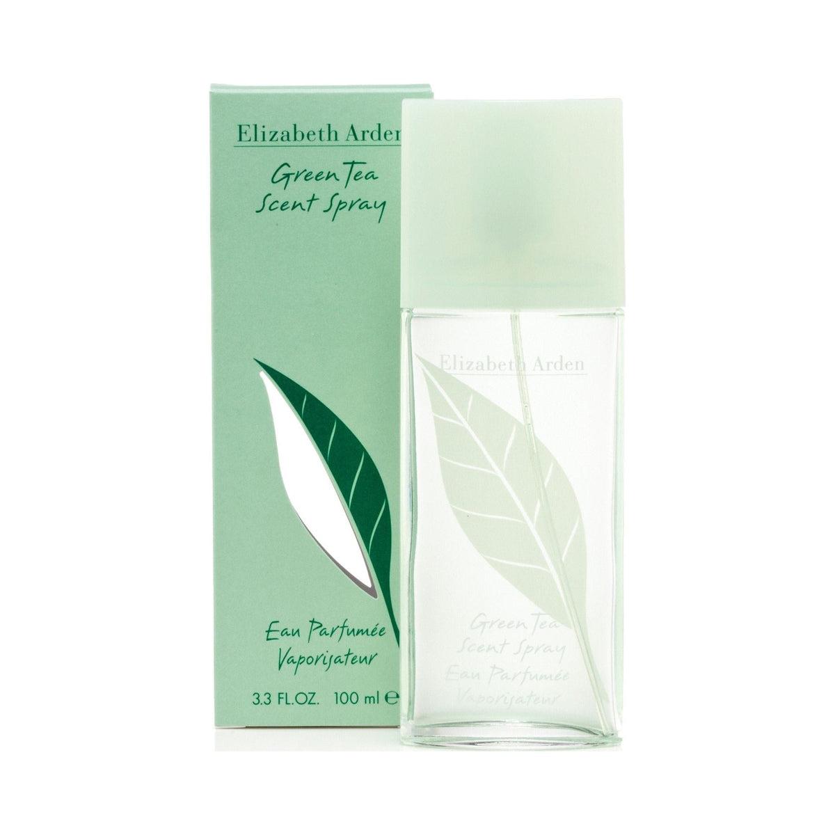 Elizabeth Arden Green Tea Scent Spray Eau Parfumée 100 mL