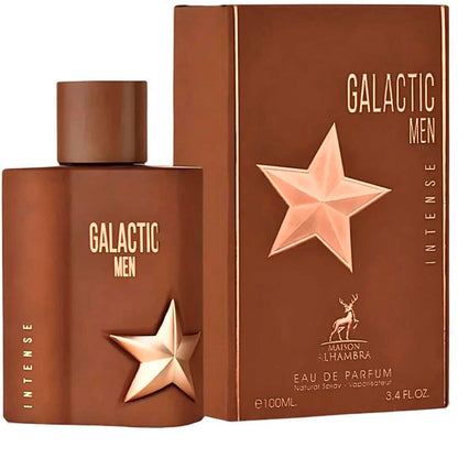 Maison Alhambra Galactic Men Intense Eau de Parfum 100 ml (Men)