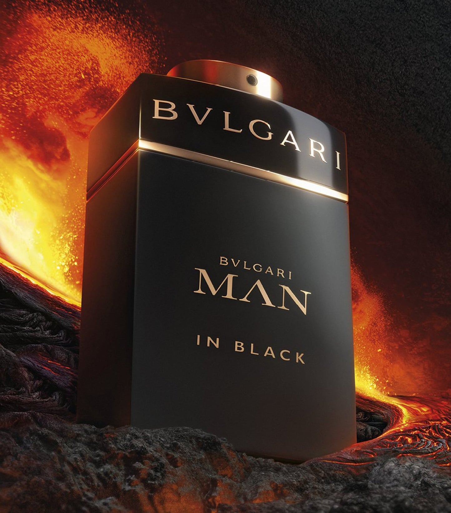 Bvlgari Man in Black Eau de Parfum 100ml - For Men
