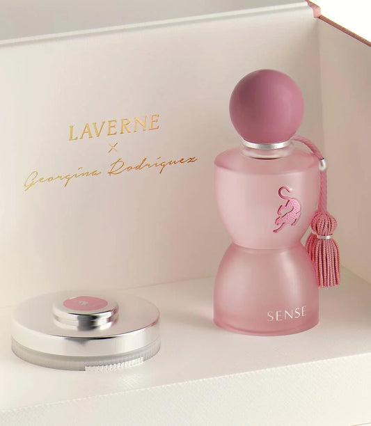 Laverne Set Sense 75 ml & Powder - for Her
