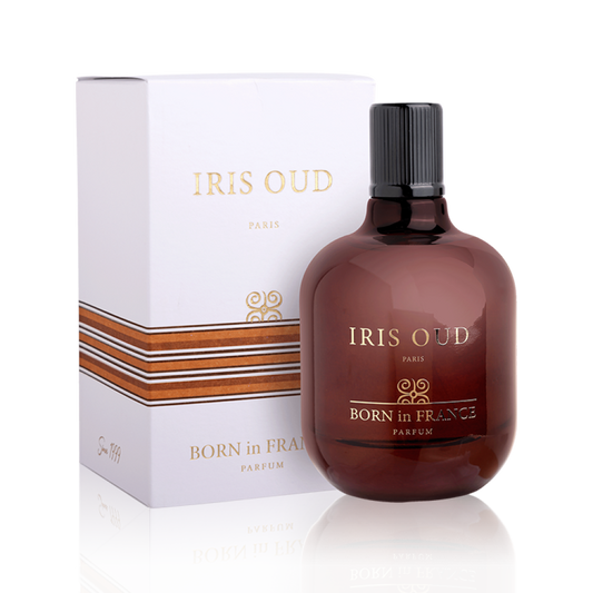 Born In France Iris Oud Eau de Parfum 100 ml (Unisex)