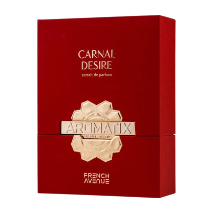French Avenue Aromatix X Carnal Desire Eau de Parfum 100 mL – Unisex