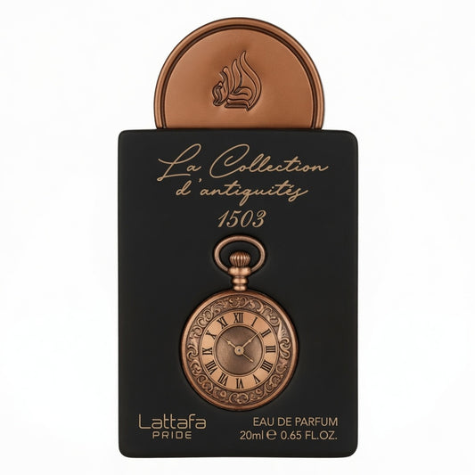 Lattafa Pride La Collection d’Antiquités 1505 20 ml - Unisex