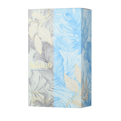Asdaaf Farfasha Eau de Parfum 100 mL - packaging