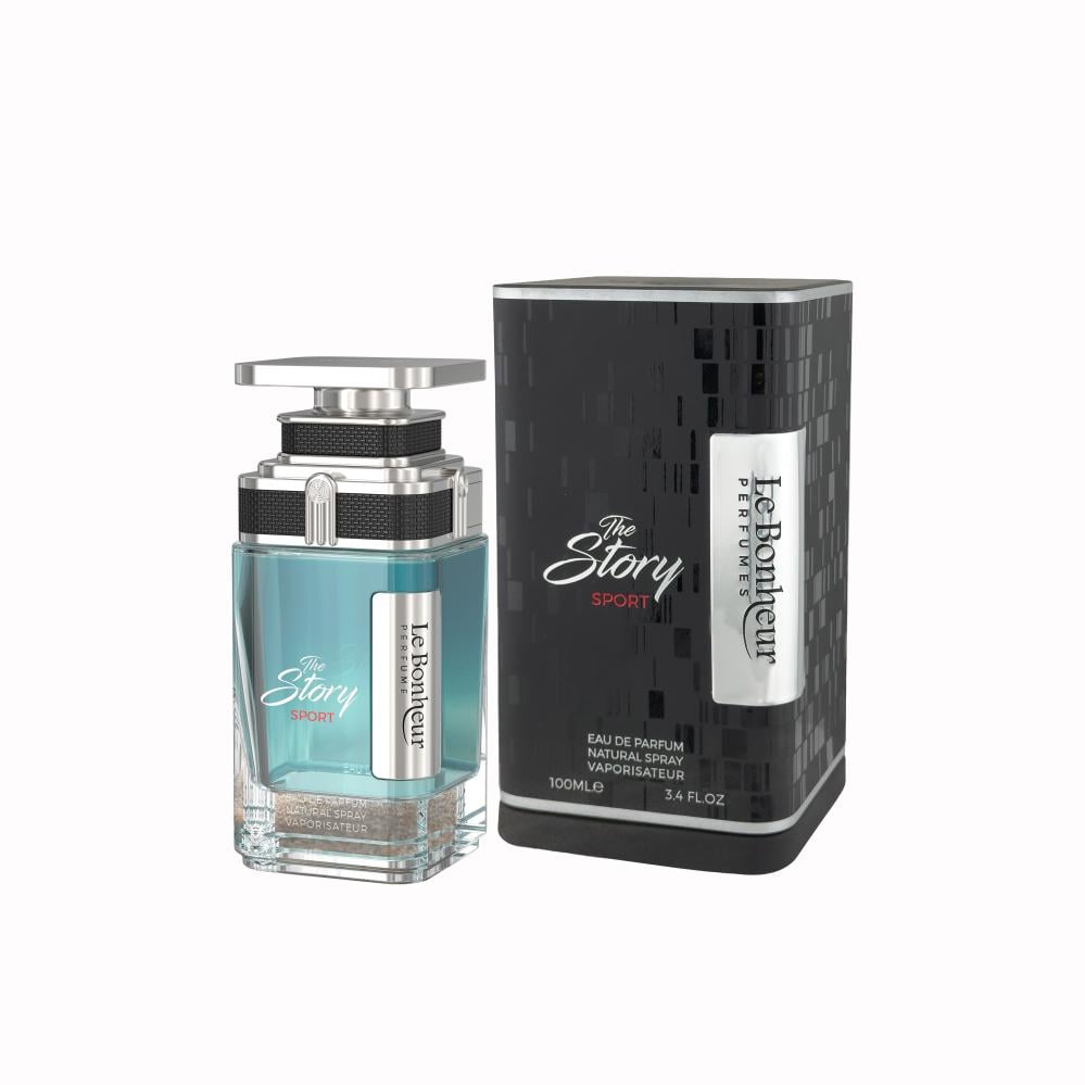 Le Bonheur The Story Sport Eau de Parfum 100 mL – Unisex