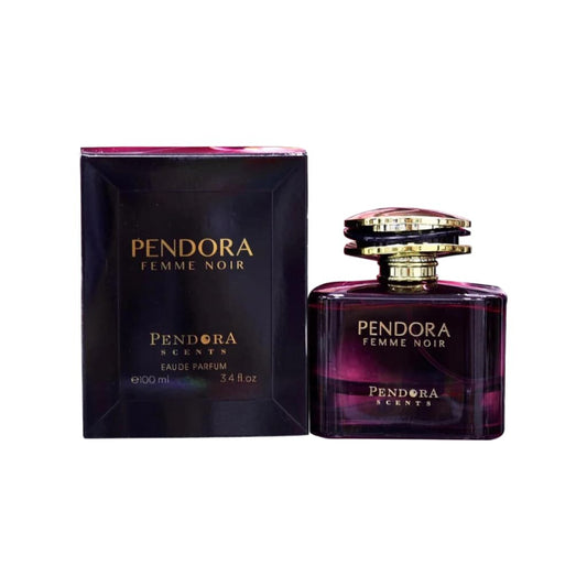 Pendora Scents Femme Noir Eau de Parfum 100 mL – For Women
