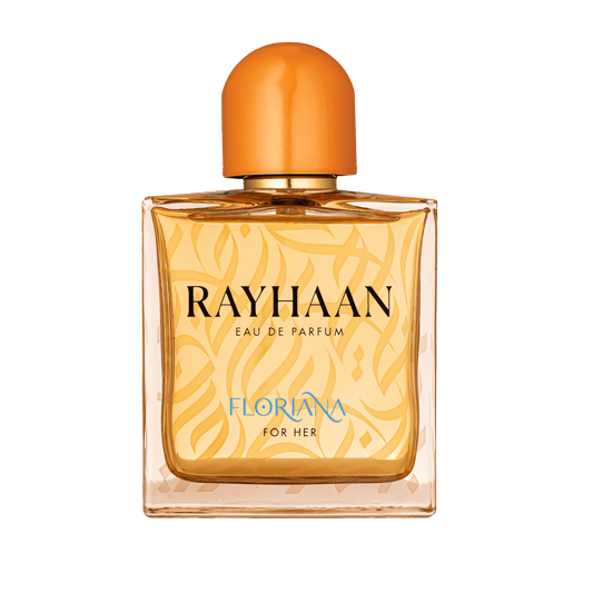 Rayhaan – Floriana Eau de Parfum 100 mL – For Women