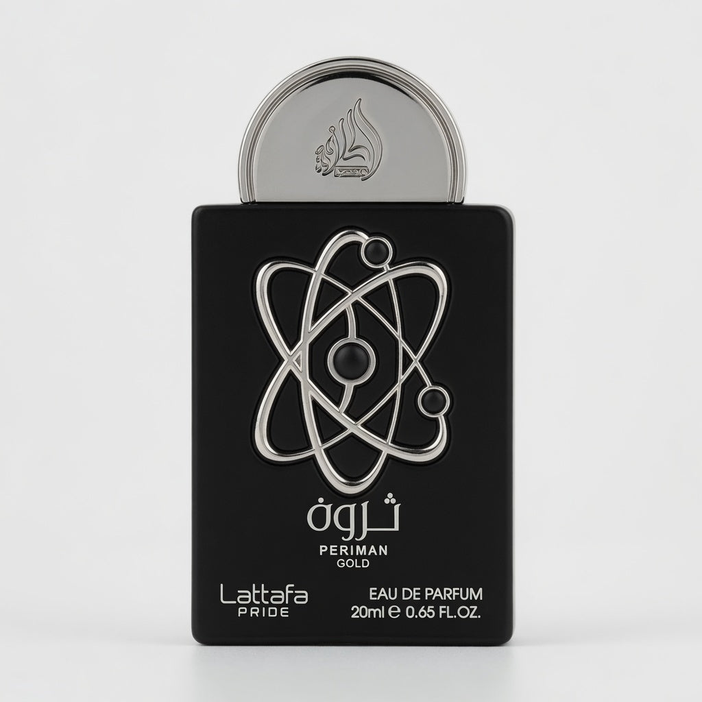 Lattafa Pride Tharwah Silver 20 ml - Unisex