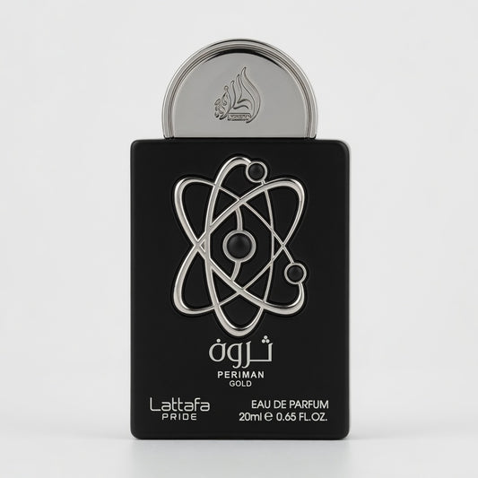 Lattafa Pride Tharwah Silver 20 ml - Unisex