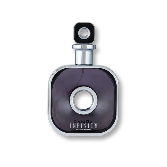 Armaf Infinity Silver Eau de Parfum – 100 ml – For Men - Sam's Fragrances