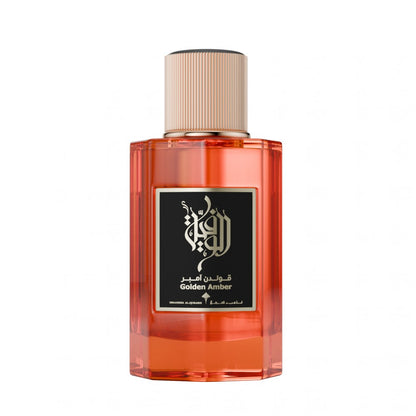 Ibrahim Al Qurashi (IBRAQ) Al Wafia Golden Amber Eau de Parfum 100 ml (Unisex)