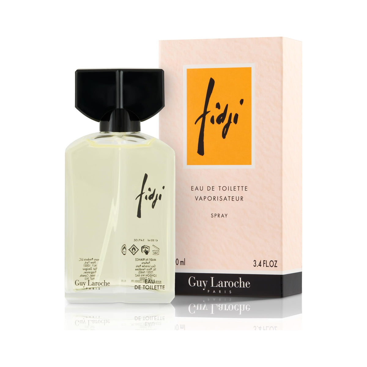 Guy Laroche Fidji Eau de Toilette 100 mL