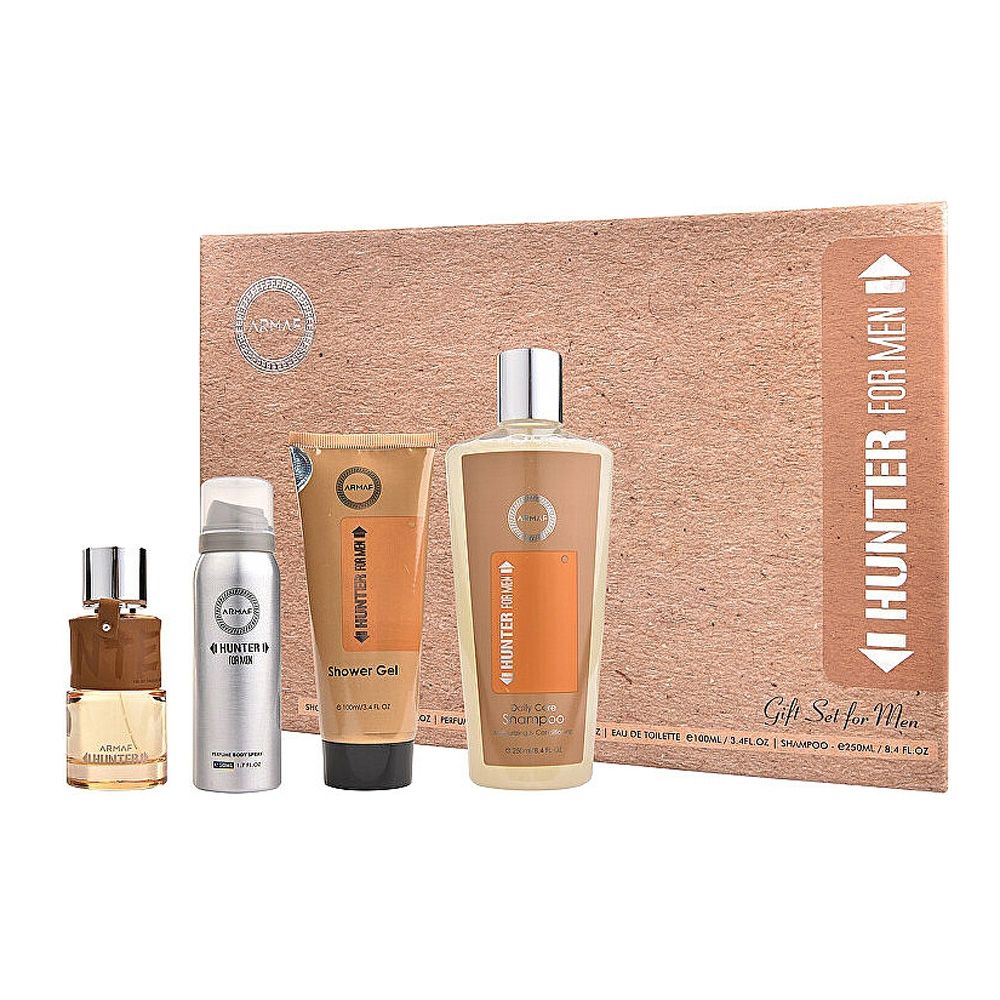 Armaf Hunter for Man 4-Piece Gift Set - product photo