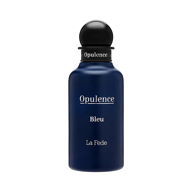 Khadlaj La Fede Opulence Bleu Eau de Parfum 100 mL – Unisex