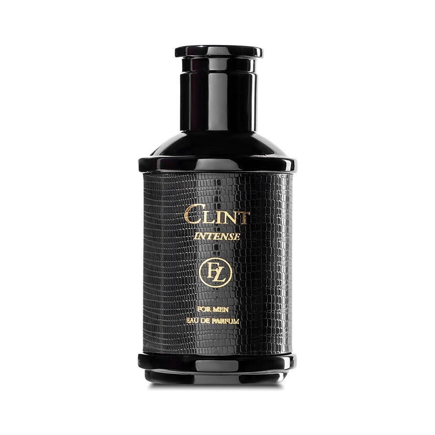 L'Orientale Fragrances Clint Intense Eau de Parfum 100 mL – For Men