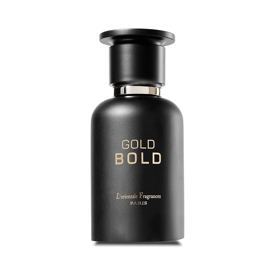 L'Orientale Fragrances Gold Bold Eau de Parfum 100 mL – Unisex