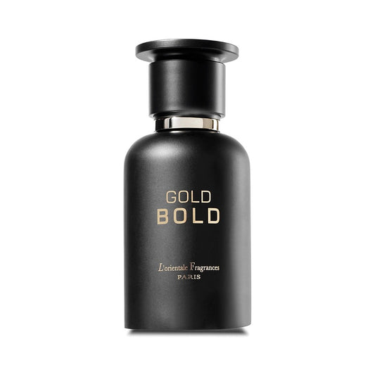 L'Orientale Fragrances Gold Bold Eau de Parfum 100 mL – Unisex