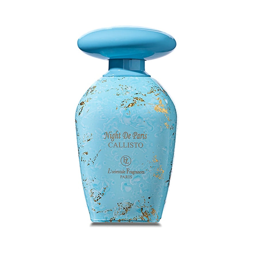 L'Orientale Fragrances Night De Paris Callisto Eau de Parfum 100 mL – Unisex