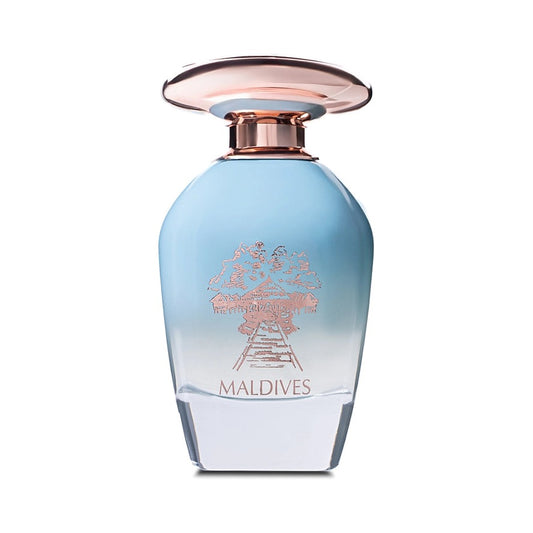 L'Orientale Fragrances Night De Paris Maldives Eau de Parfum 100 mL – Unisex