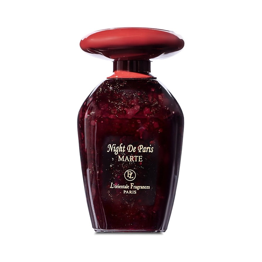 L'Orientale Fragrances Night De Paris Marte Eau de Parfum 100 mL – Unisex
